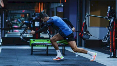 Ronaldo Masih Penasaran Belum Bisa Cetak Gol di Al Nassr, Dia Berlatih Lebih Keras dan Dipuji Rudi Garcia