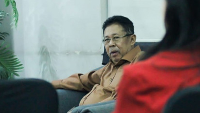 Lulusan CampusOne Resmi Gabung di tvOne, Karni Ilyas: Wartawan Berhasil Adalah yang Bekerja dengan Hati