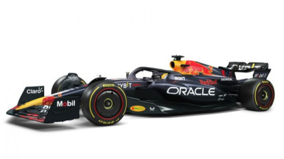 Jelang Formula 1 2023, Tim Red Bull Perkenalkan Mobil RB19