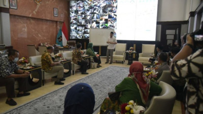 Memberikan Kenyamanan untuk Warga yang hadir di satu abad NU, Wali Kota Surabaya Siapkan Akomodasi