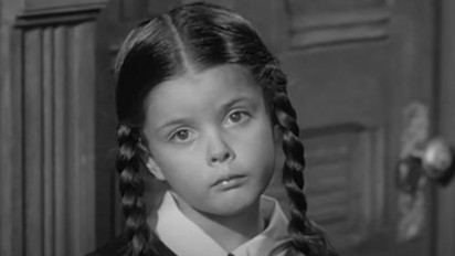 Lisa Loring, Pemeran Wednesday Addams yang Pertama Tutup Usia
