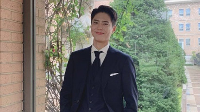 Park Bo Gum Gabung Agensi The Black Label dan Bakal Jadi Penyanyi, Benarkah?