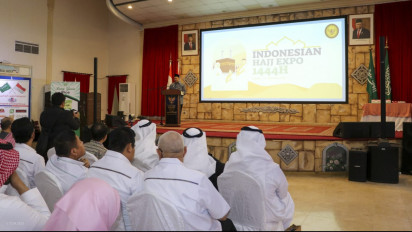 KJRI Targetkan Produk Indonesia Penuhi 30% Kebutuhan Jemaah Haji
