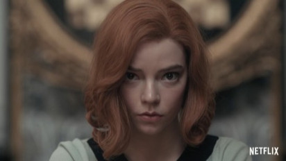 Akun Twitter Aktris “The Queen’s Gambit” Anya Taylor-Joy Diretas, Tiba-Tiba Ada Tweet Begini