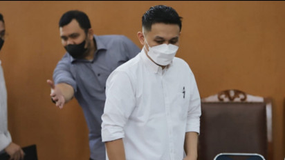Imbas Kasus Ferdy Sambo, Chuck Putranto: Istri Saya Dihina, Anak Jalani Pemeriksaan Psikis, Ibu Terbebani