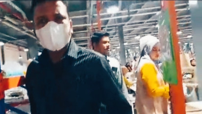 Viral Buruh Wanita di Grobogan Ngamuk Gegara Lembur Tak dibayar dan Disebut Gila