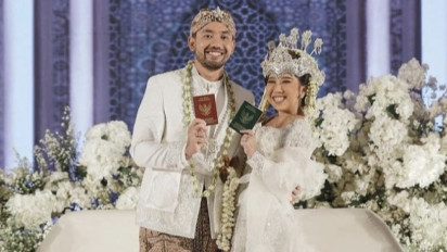 Alami KDRT saat Malam Pertama, Kiky Saputri: Aku Dihajar Habis-habisan Tanpa Perlawanan