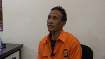 Akal Bulus Wowon Cs Tipu Para TKW dengan Sebuah Amplop Berisikan Uang Senilai Rp 5.000