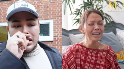 Waduh, Ivan Gunawan Gak Kuat Makan di Rumah Bunda Corla, Fakta di Baliknya Bikin Terharu