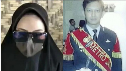 Ternyata Segini Harta Kekayaan Kompol D, Kasus Audi A6 Penabrak Mahasiswi Cianjur