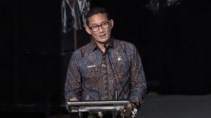 Menparekraf: ASEAN Harus Perkuat Kolaborasi Bangkitkan Ekonomi Melalui Pariwisata