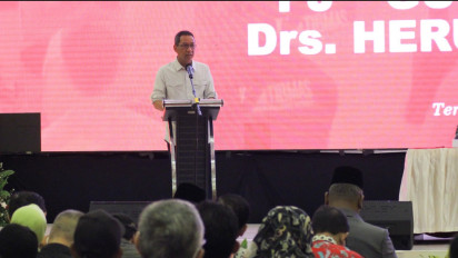 Guyub Ketua Rukun Warga Se-Jakarta Barat: Peran RW dalam Menjaga Kamtib