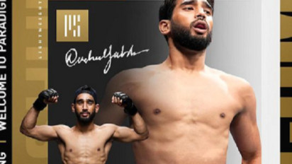 Siapa Anshul Jubli? Ini Profil Lawan Jeka Saragih di Final UFC Road to UFC