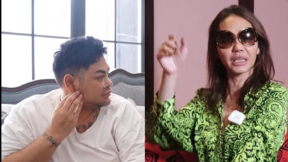 Sifat Asli Bunda Corla Kebongkar! Ivan Gunawan Bilang Mirip Baim Cilik