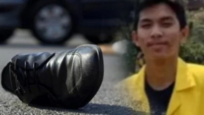 Sudah Sekarat, Penabrak Mahasiswa UI Menolak untuk Menolong, Inilah Alasan Tak Bawa Hasya ke Rumah Sakit