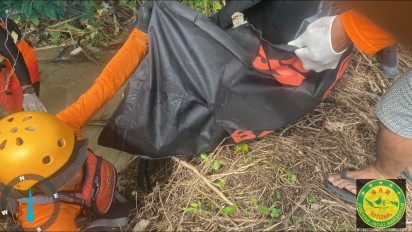 2 Hari Dilaporkan Hilang Terseret Arus, Seorang Balita Ditemukan Tewas