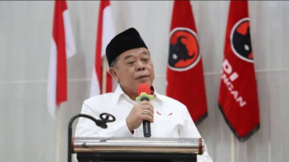 Tersandung Kasus Dana Hibah, Kusnadi Dinonaktifkan dari Ketua DPD PDIP Jawa Timur