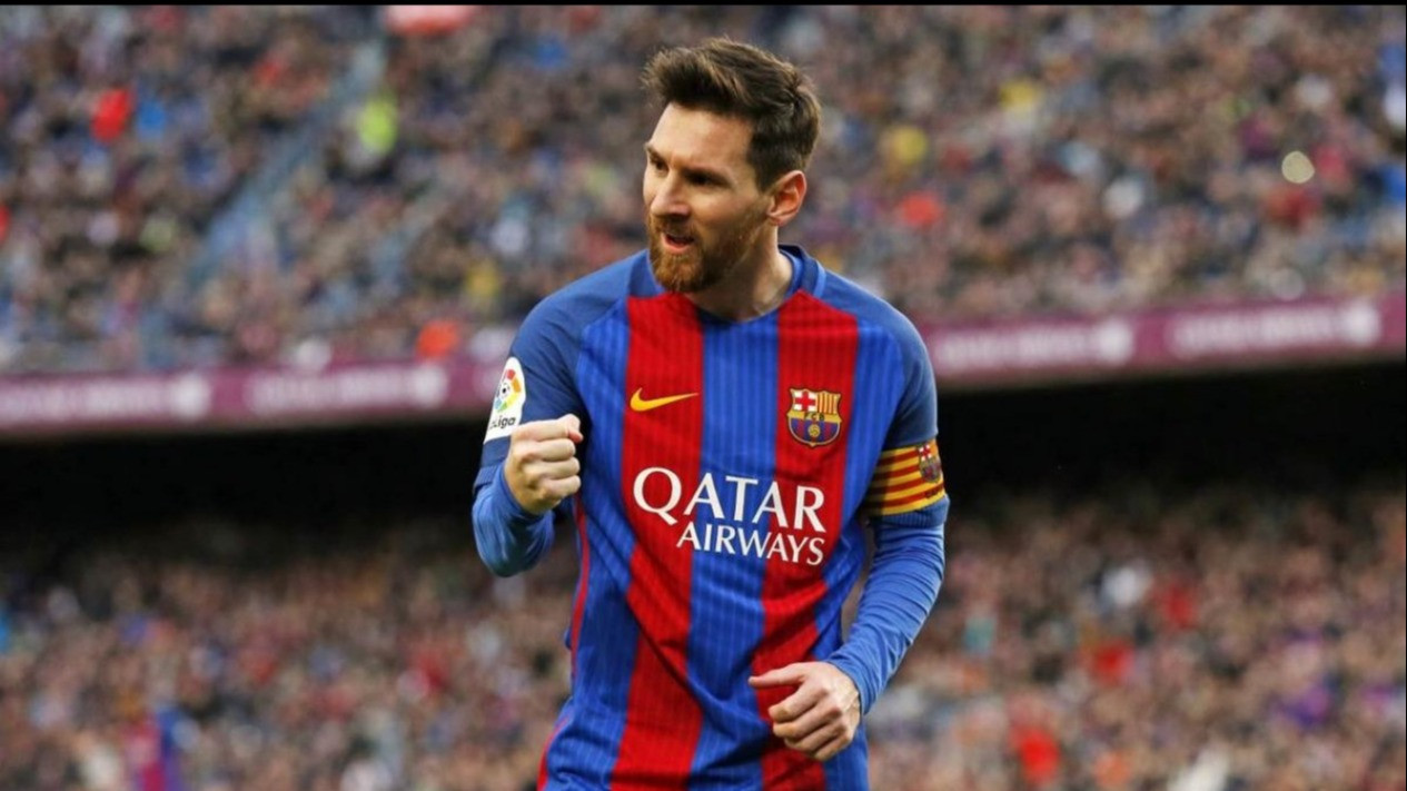 MU Buru Suksesor Messi di Barcelona
            - galeri foto