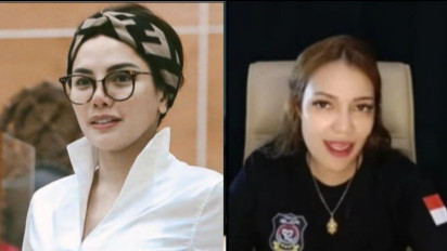 Memanas, Nikita Mirzani Dipolisikan oleh Tengku Zanzebella, Pengacara: Laporan Goib
