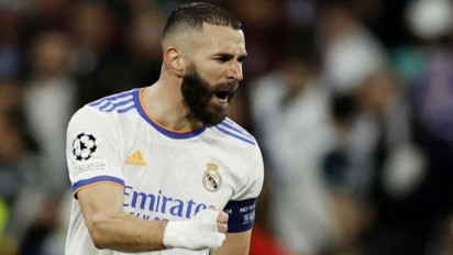 Karim Benzema Buat Permintaan Khusus ke Presiden Real Madrid Florentino Perez di Kontrak Barunya
