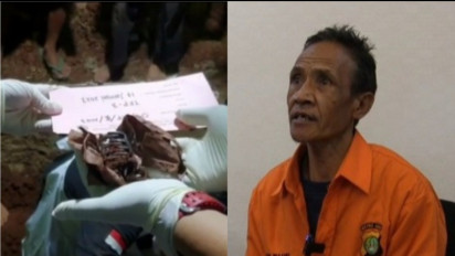 Oalah.. Ternyata Ini Pekerjaan Wowon Serial Killer Sebelum Tipu Belasan TKW