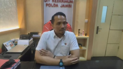 Ditanya soal Motif Ibu Muda Melecehkan Belasan Anak, Begini Penjelasan Ditreskrimum Polda Jambi