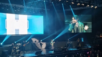 Pecah! Konser Solo Jeff Satur Bikin Histeris Para Fans di Jakarta