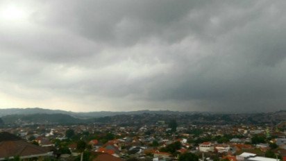 Waspada! Jateng Berpotensi Cuaca Ekstrem Dua Hari ke Depan