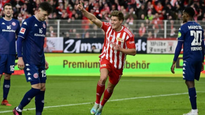 Klasemen Liga Jerman: Union Berlin Ambil Alih Posisi Puncak, Geser Bayern Muenchen