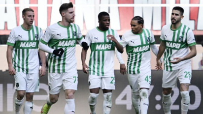 Kejutan Liga Italia: Sensasi Sassuolo Makan Korban Klub Besar Lagi