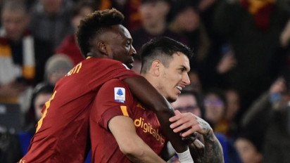 Klasemen Liga Italia: AS Roma Naik ke Peringkat Ke-3, Samai Nilai Internazionale Milano