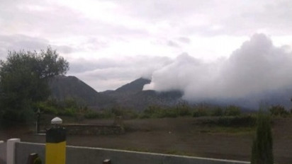 Berstatus Waspada, Aktivitas Gunung Bromo Kembali Meningkat