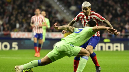 Klasemen Liga Spanyol: Derbi Ibukota Rugikan Atletico Madrid di Peringkat Ke-4