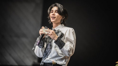 Jelang Konser di Jakarta, Jeff Satur: Aku Akan Menemuimu