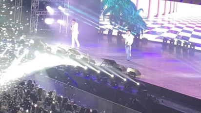 iMe Indonesia Sukses Gelar Fancon EXO-SC Jakarta, Sehun dan Chanyeol Sebut Bakal Kembali Secepatnya