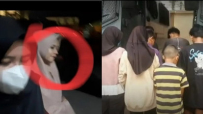 FAKTA BARU Wanita Pemilik Rental PS di Jambi Lecehkan 11 anak, Disuruh Nonton Live Berhubungan Badan Bareng Suami