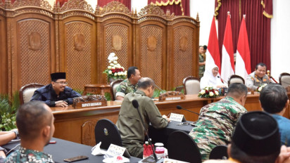 ASN Kabupaten Sidoarjo Sediakan 165.959 Nasi Bungkus Gratis bagi Tamu Harlah 1 Abad NU