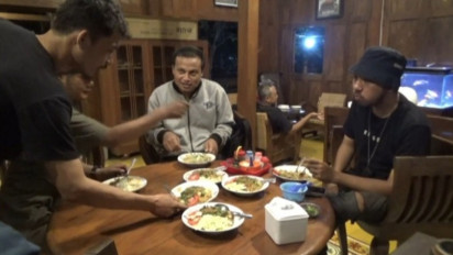 Begini Cara Menikmati Kuliner Legendaris Jadah Tempe di Kotagede Yogyakarta
