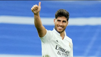 Agen Marco Asensio akan Terbang ke London untuk Bertemu Arsenal