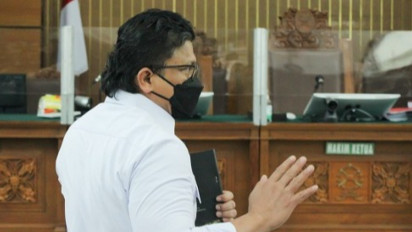 Masa Penahanan Ferdy Sambo Cs Diperpanjang Hingga 8 Maret 2023, Ini Alasannya