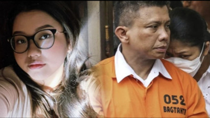 Duh, Trisha Eungelica Anak Ferdy Sambo Ngaku Abis ke Psikolog