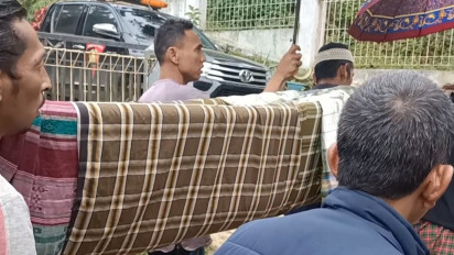 Pendaki Gunung Sagara Garut Tewas di Base Camp, Korban Minta Dimakamkan di Kaki Gunung