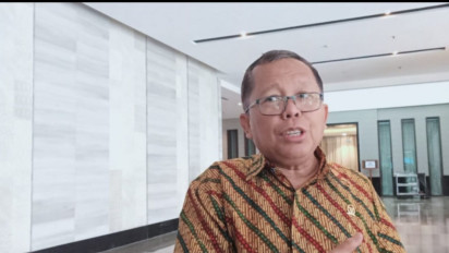 Soal Penundaan Pemilu 2024, Arsul Sani Bilang Tak Pernah Ada Pembahasan di DPR