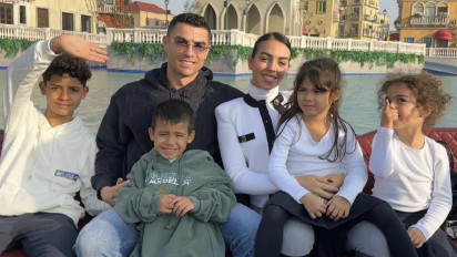Cristiano Ronaldo Ulang Tahun, Apa Kado dari Georgina Rodriguez dan Al Nassr?