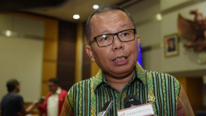 Plt Ketum PPP Blak-blakan Bicara Peluang Penundaan Pemilu 2024, Arsul Sani: Tetap 14 Februari 2024