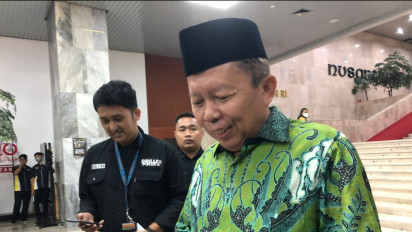 Heboh Mahasiswa UI Tewas Jadi Tersangka, DPR: Orang Bunuh Diri Juga Bisa Jadi Tersangka?