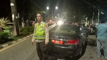 Heboh Pelajar Pakai Mobil Dinas DPRD Jambi Alami Kecelakaan, Disebut Tak Punya SIM, Bugil hingga Diketahui Anak dari…