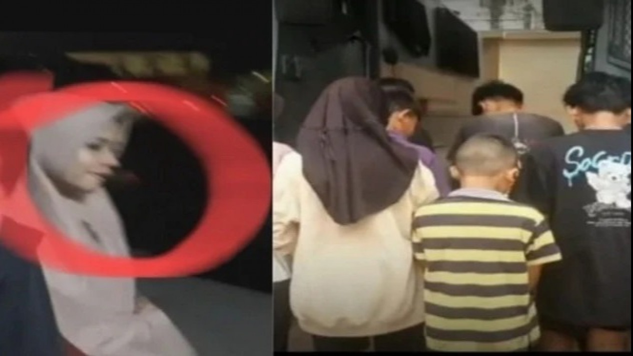 Dikenal Wanita Berhijab, Ibu Muda di Jambi Meresahkan Orang Tua, Korban Pelecehan Seksual Semakin Bertambah
            - galeri foto