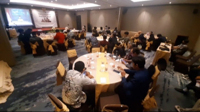 Jelang Tahun Politik, Milenial Jogja Lakukan Tadarus Demokrasi