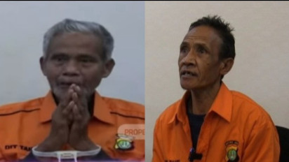 Terbongkar Siasat Wowon Janjikan Uang Rp500 Juta buat Duloh untuk Jadi Algojo Pembunuhan Berantai